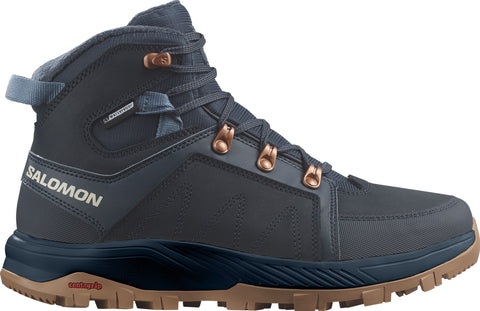Salomon Bottes d'hiver de randonnée CSWP Outchill Thinsulate - Femme