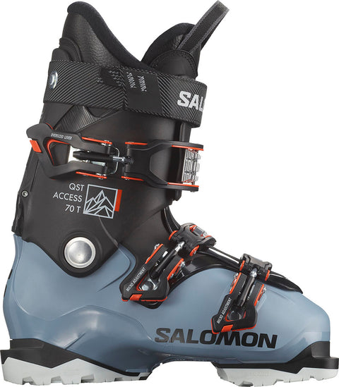 Salomon Bottes ski tout terrain QST Access 70 T - Jeune