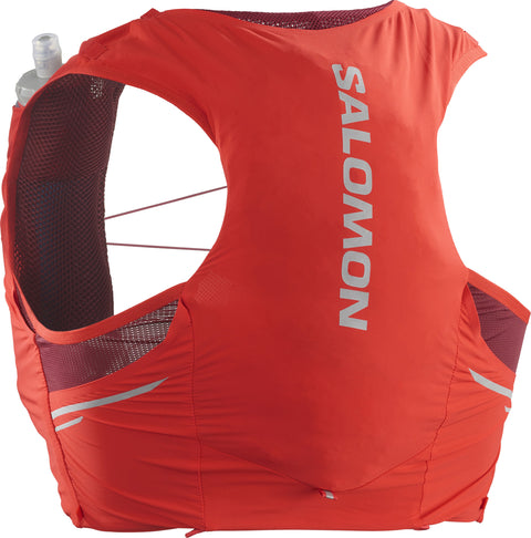 Salomon Gilet de course avec flacons Sense Pro 5L - Unisexe
