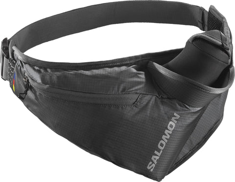 Salomon Ceinture avec bouteille 3D Cross Season Bottle Race Flag - Unisexe