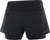 Salomon Short 2-en-1 Sense Aero - Femme - Deep Black