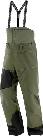 Salomon Salopette coquille S/Lab QST GORE-TEX Pro - Homme