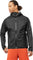 Salomon Manteau coquille imperméable Bonatti - Homme - Deep Black