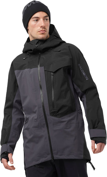 Salomon Manteau coquille GORE-TEX Moon Patrol - Homme