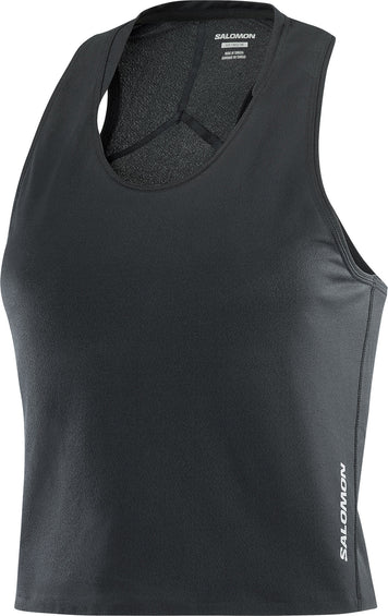 Salomon Camisole court Sense Aero - Femme