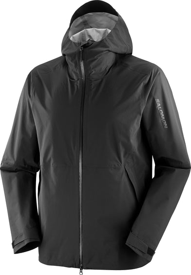 Salomon Manteau imperméable 2.5 couches Outerpath - Homme