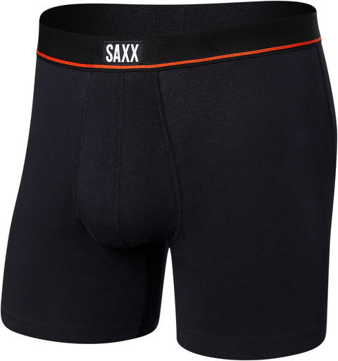 SAXX Boxer en coton extensible Non-Stop - Homme