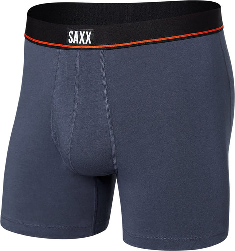 SAXX Boxer en coton extensible Non-Stop - Homme