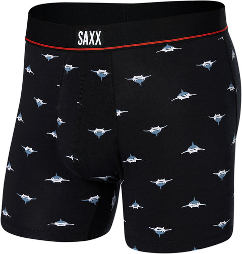 SAXX Boxer en coton extensible Non-Stop 5 po - Homme