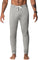 SAXX Pantalon de nuit en modal super doux - Homme - Dark Grey Heather
