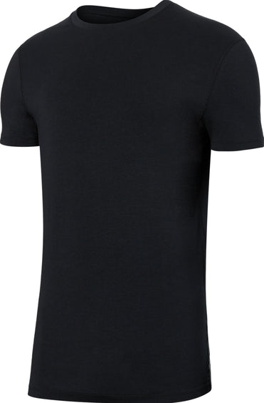 SAXX T-shirt à col rond en coton DROPTEMP Cooling - Homme
