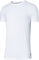 SAXX T-shirt à col rond en coton DROPTEMP Cooling - Homme - White