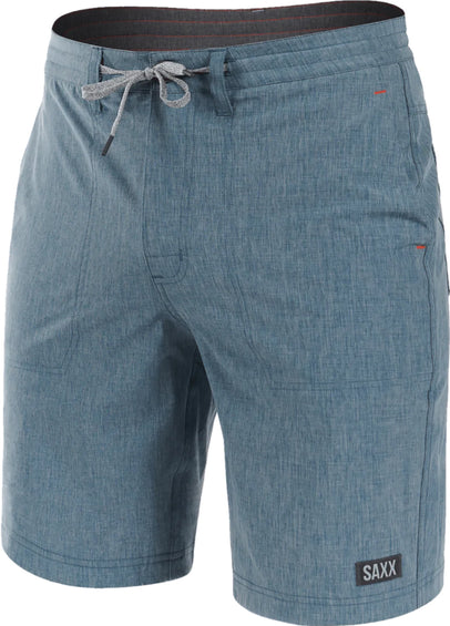 SAXX Short de bain hybride 2N1 Land To Sand 9