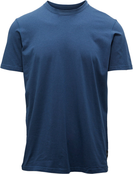 SAXX T-shirt à manches courtes et col rond DropTemp Cooling Cotton - Homme