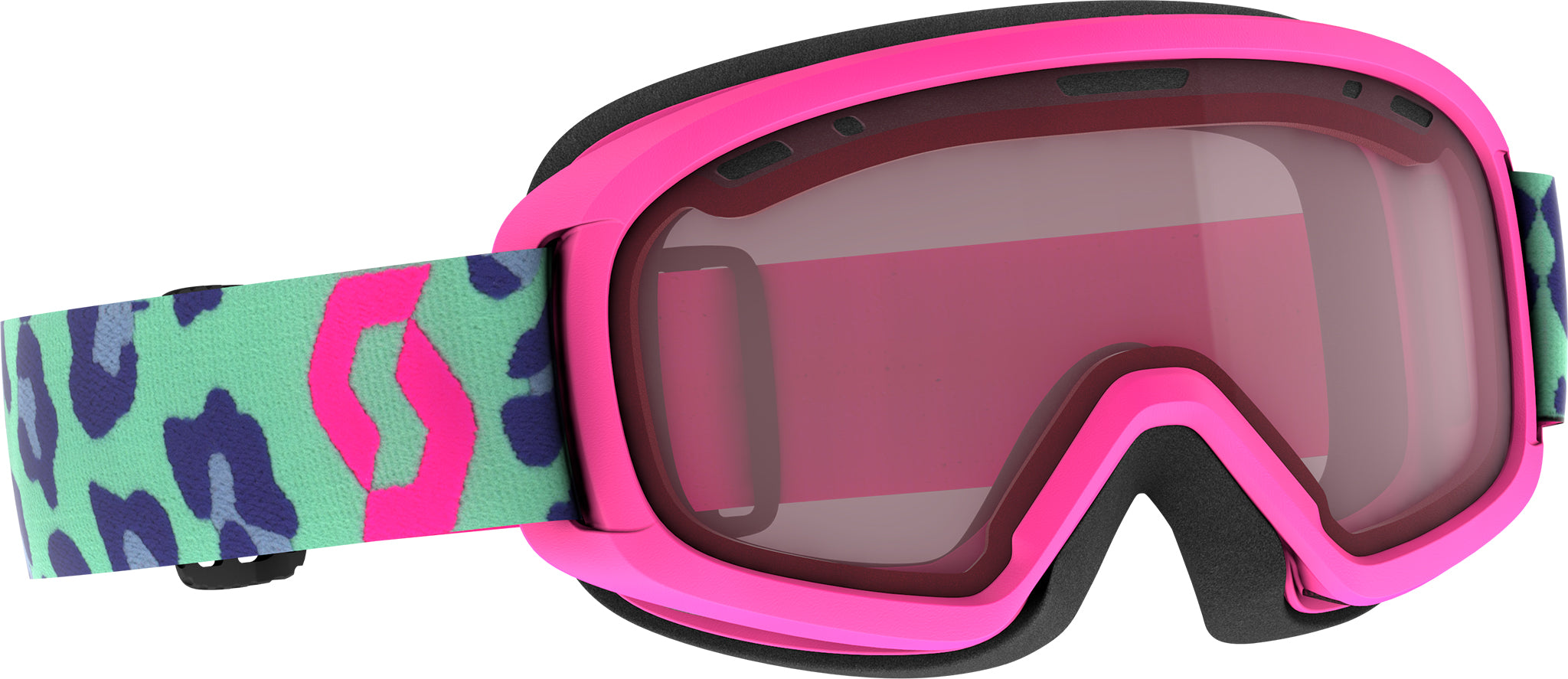 JIPPON Masque de Ski, Lunettes de Ski Multicolores Lunettes Lunettes de Ski  de Snowboard Professionnel UV400 Ski sphérique Lunettes de Ski de Sport
