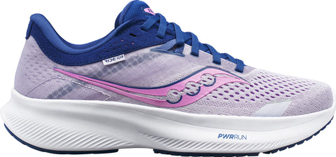 Saucony Chaussures de course Ride 16 - Femme