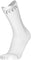 Sidas Chaussettes Run Anatomic Crew - Unisexe - White