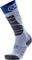 Sidas Chaussettes Ski Comfort+ - White - Blue