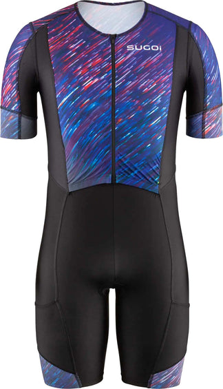 SUGOi Combinaison de triathlon Rpm Aero - Homme
