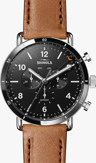 Shinola Montre 45mm The Canfield Sport