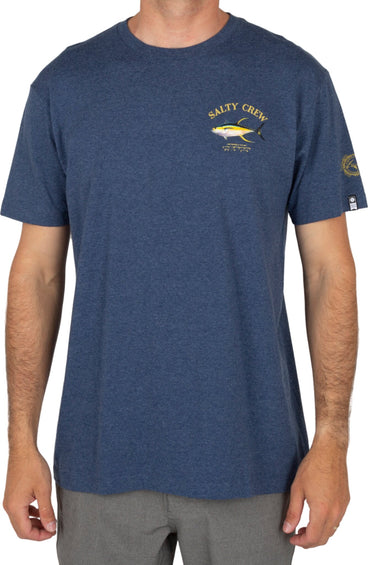 SALTY CREW T-shirt à manches courtes Ahi Mount Standard - Homme