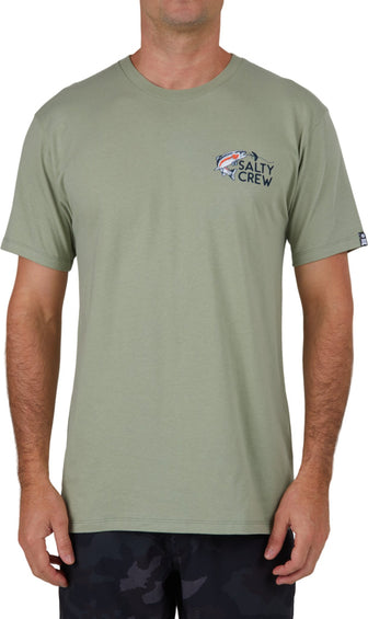 SALTY CREW T-shirt à manches courtes Fly Trap Premium - Homme
