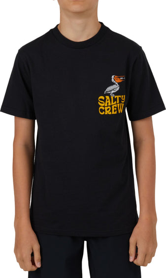 SALTY CREW T-shirt à manches courtes Seaside - Jeune