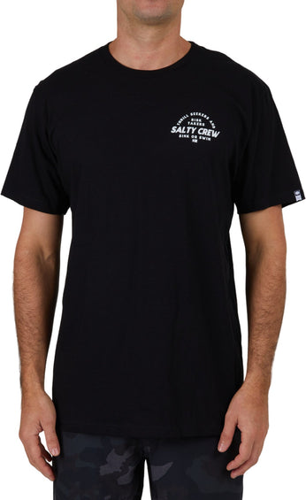 SALTY CREW T-shirt à manches courtes Stocked Classic - Homme