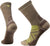 Smartwool Chaussettes de randonnée mi-mollet à matelassage léger Performance - Unisexe - Military Olive - Fossil