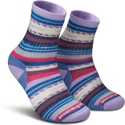 Smartwool Chaussettes mi-mollet Classic Hike Full Cushion Margarita - Enfant