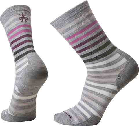 Smartwool Chaussettes mi-mollet Everyday Spruce Street - Unisexe