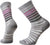 Smartwool Chaussettes mi-mollet Everyday Spruce Street - Unisexe - Light Gray