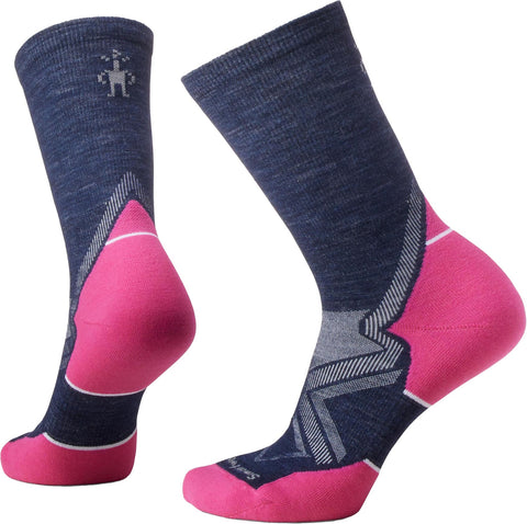Smartwool Chaussettes mi-mollet Run Cold Weather Targeted Cushion - Femme