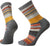 Smartwool Chaussettes mi-mollet Everyday Joviansphere - Unisexe - Medium Gray