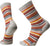 Smartwool Chaussettes mi-mollet Everyday Margarita - Unisexe - Ash