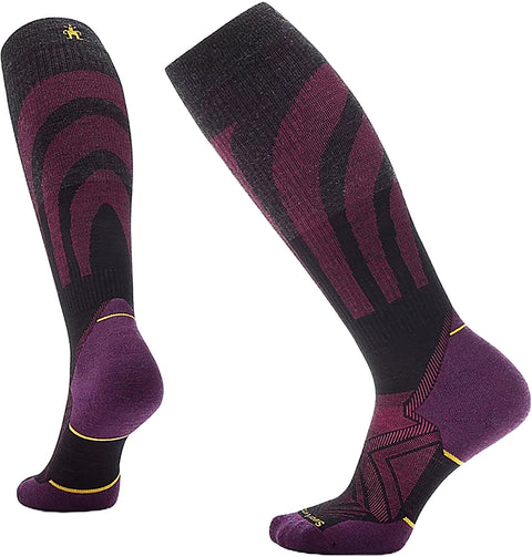 Smartwool Chaussettes OTC Run Targeted Cushion Compression - Femme