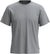 Smartwool T-shirt à manches courtes Perfect Crew - Homme - Light Gray Heather