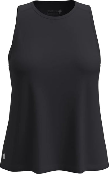 Smartwool Camisole à col montant Active Ultralite - Femme