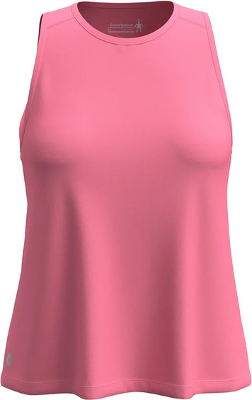 Smartwool Camisole à col montant Active Ultralite - Femme
