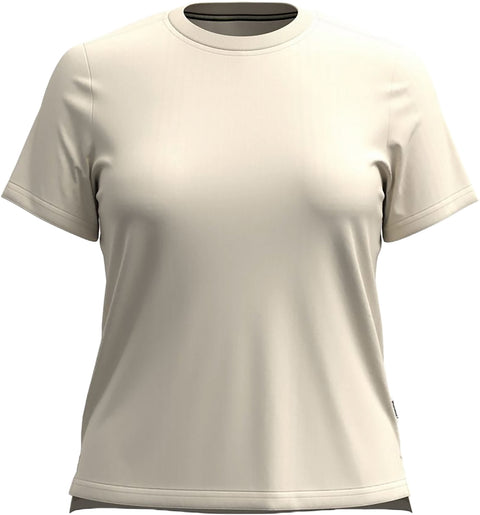 Smartwool T-shirt à manches courtes et col rond Perfect - Femme