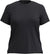 Smartwool T-shirt à manches courtes et col rond Perfect - Femme - Black