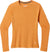 Smartwool T-shirt couche de base à col rond en mérinos Classic Thermal - Boîte en carton - Femme - Marmalade Heather