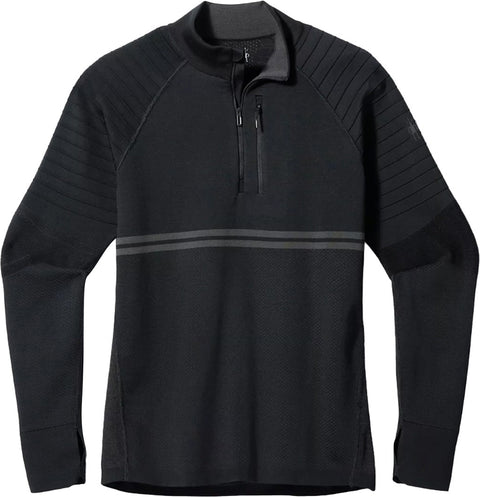 Smartwool Veste Intraknit Merino Tech 1/4 Zip - Homme