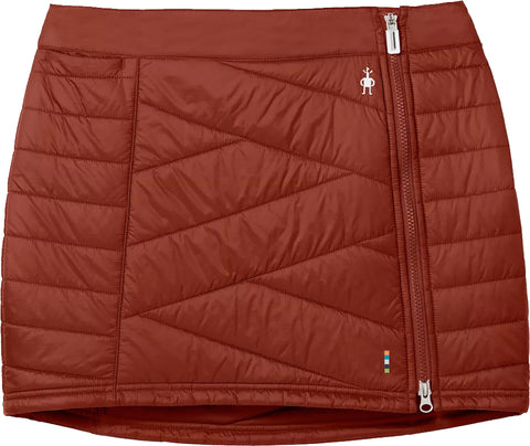 Smartwool Jupe zippée Smartloft - Femme