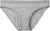 Smartwool Culotte Bikini en laine mérinos - Femme - Light Gray Heather