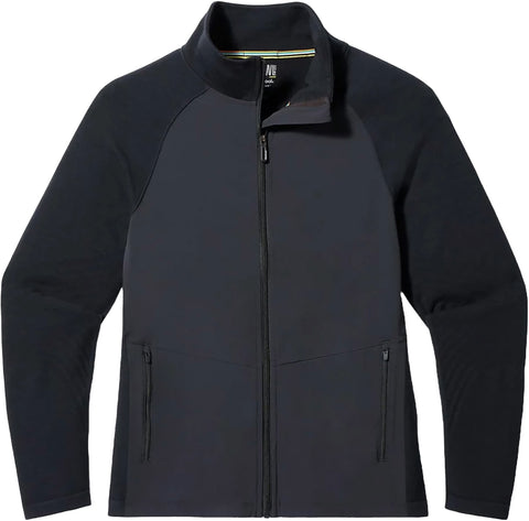 Smartwool Manteau à glissière pleine longueur Intraknit Active - Homme