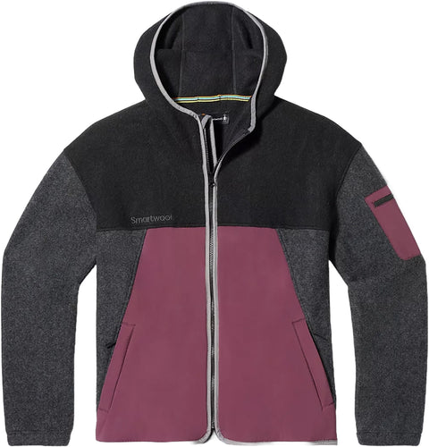 Smartwool Manteau en molleton Hudson Trail - Homme