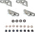 Spark R&D Fixie Clips Top-Mount - Metal