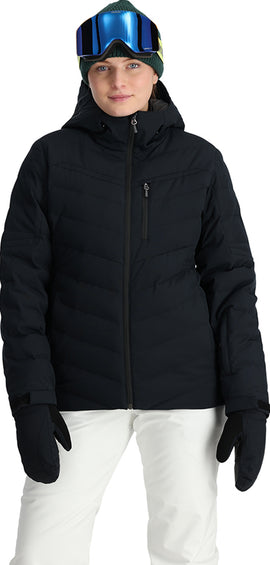 Spyder Manteau en duvet synthétique Brisk - Femme