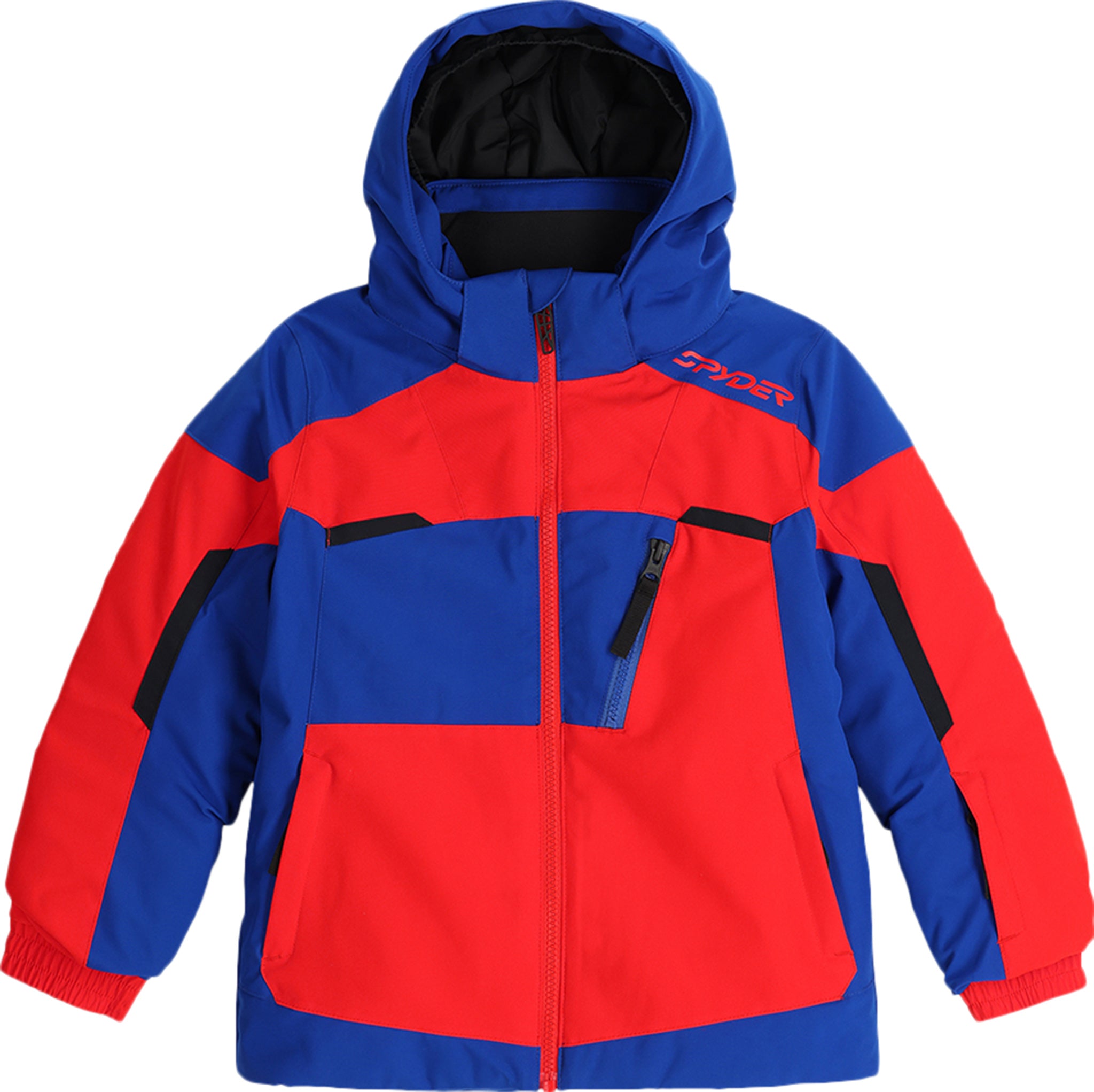 Veste ski Spyder Leader Garçon - Vêtements ski